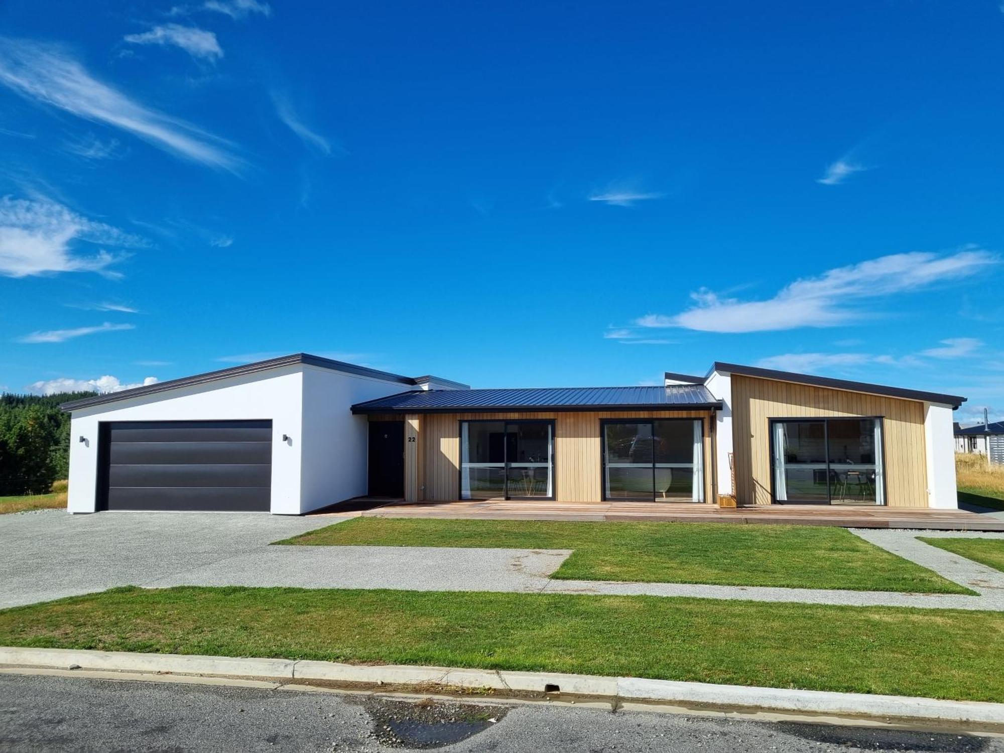 Whiti Te Ra 1 Bed Apartment Lake Tekapo Bagian luar foto