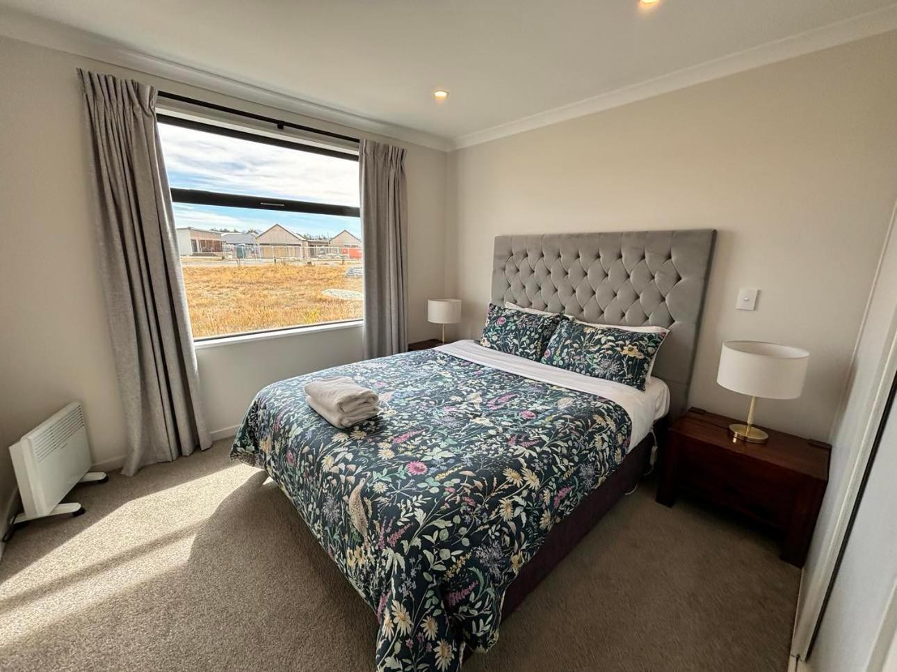 Whiti Te Ra 1 Bed Apartment Lake Tekapo Bagian luar foto