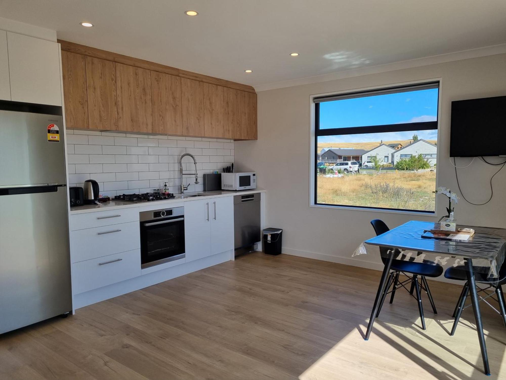 Whiti Te Ra 1 Bed Apartment Lake Tekapo Bagian luar foto